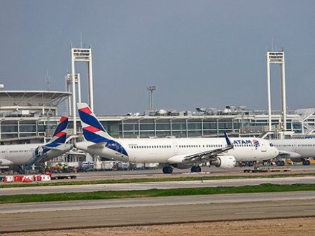 Chilena Latam desactiva huelga de trabajadores con acuerdo de último minuto