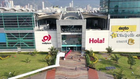 Mallplaza y Cencosud ganan terreno en Colombia y Perú en negocio de centros comerciales