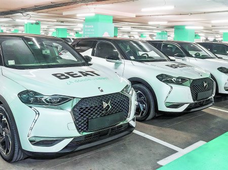 Beat avanza en su salida de América Latina: ya empezó a vender su flota eléctrica