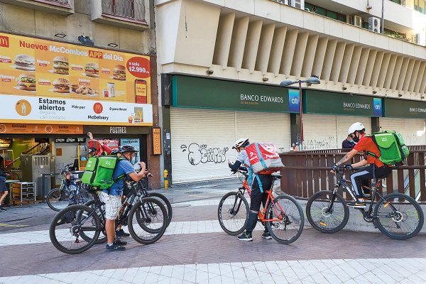 Conductores de Apps piden a la DT reconsiderar dictamen sobre trabajo en aplicaciones