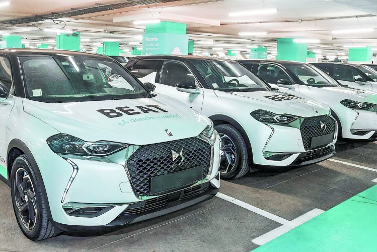 <p>Beat avanza en su salida de América Latina: ya empezó a vender su flota eléctrica</p>