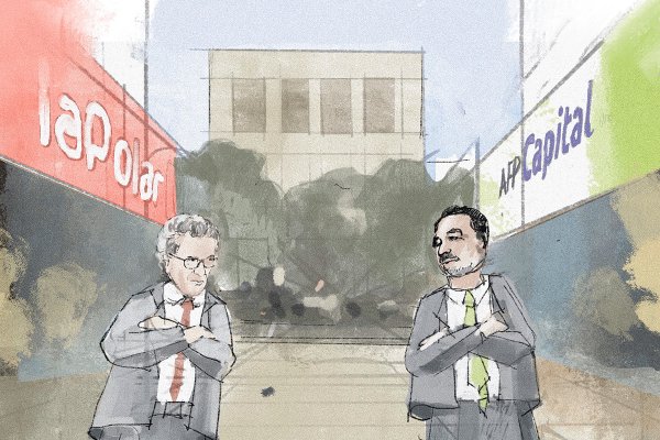 Las horas contadas de La Polar: embargo pedido por AFP Capital complica su continuidad