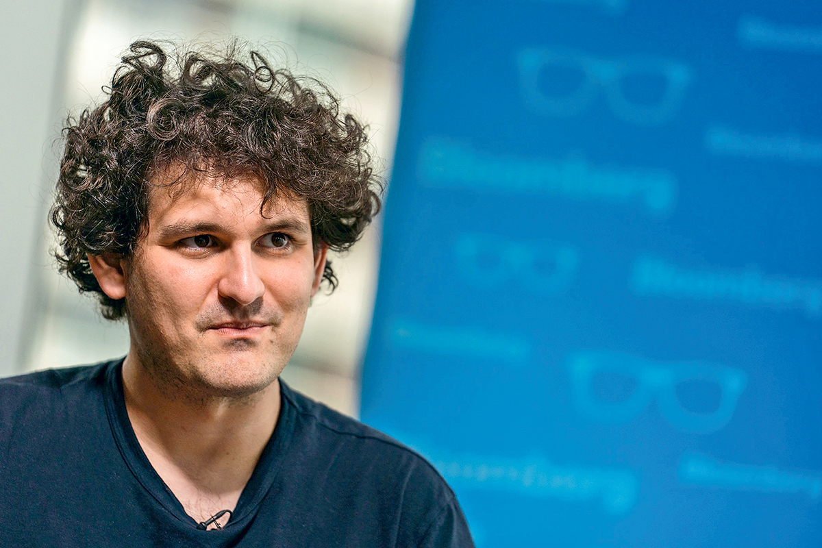 <p>Sam Bankman-Fried, fundador de FTX: El auge y caída de un héroe</p>