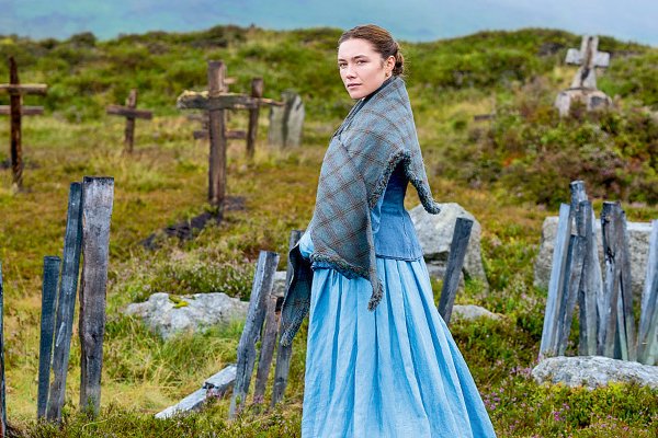 Guía de Ocio: La nueva cinta de Sebastián Lelio, con Florence Pugh, llega a Netflix