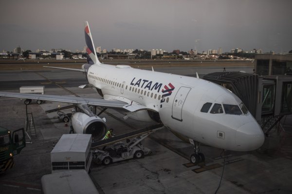 <p>Una distorsión de precios hace que Latam Airlines valga más que Meta o Walmart</p>