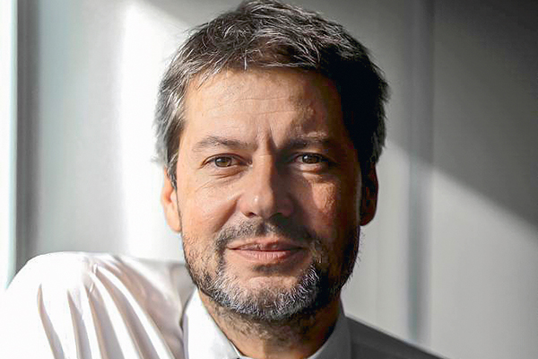 Matías Lammens, ministro de Turismo y Deportes de Argentina.