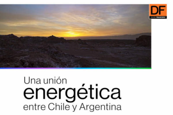 <p>Ahora en DF | Chile y Argentina reactivan intercambio de energía a través de la línea InterAndes</p>