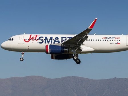 Jetsmart aumentará frecuencias entre Chile y Colombia