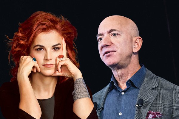 Científica chilena es invitada a encuentro exclusivo de Jeff Bezos