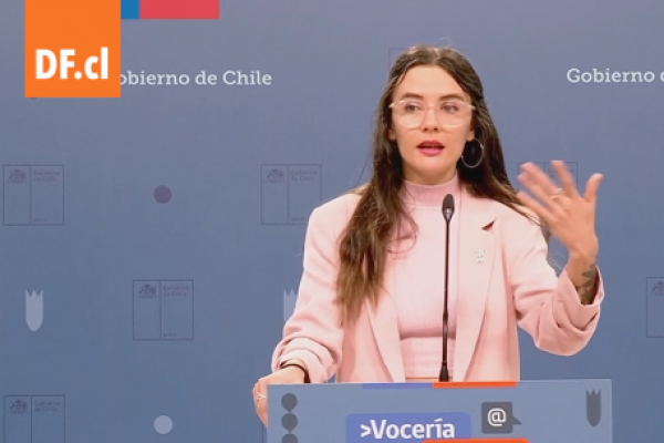 <p>Ahora en DF | Vallejo cuestiona campañas de las AFP para informar sobre la reforma previsional</p>