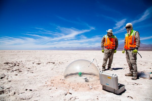 Albemarle renuncia a derechos de agua, apuesta por desalación y reformula métodos de extracción del litio