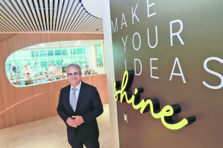 Nestlé refuerza apuesta por América Latina con nuevo hub: "La región puede y debe jugar un papel muy importante en los tres grandes desafíos del mundo de hoy"