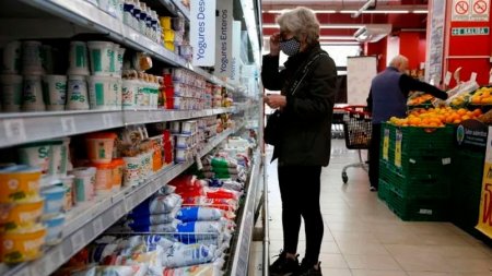 Argentina tendrá más de 2.000 productos con precios congelados hasta febrero próximo