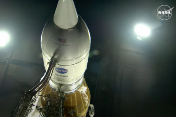 <p>Ahora en DF | Nasa Lanza con éxito la misión Artemis I: ensayo que da el primer paso para que una mujer camine por la Luna</p>