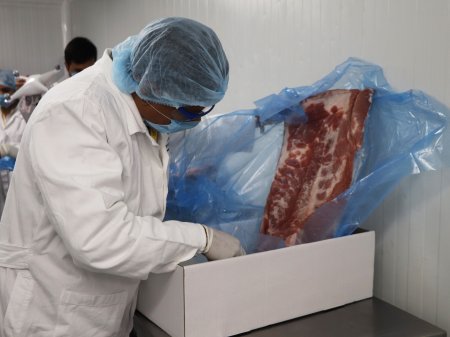 Argentina disputará a EEUU mercado mexicano de carne importada