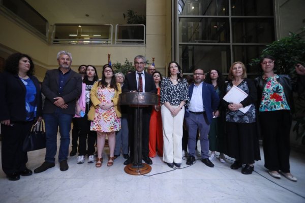 Tras 22 horas de discusión, la Cámara despacha al Senado el Presupuesto 2023