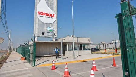 Peruano Grupo Gloria adquiere fabricante de productos lácteos chileno Soprole