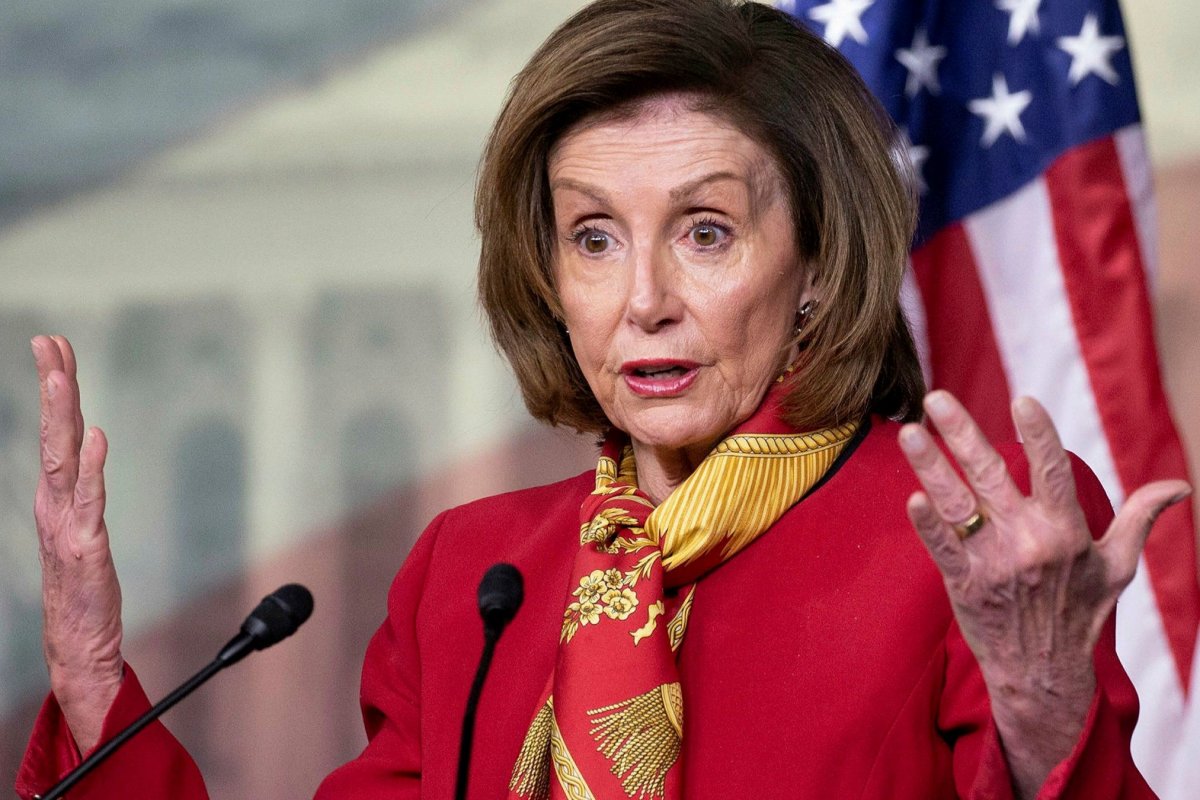 <p>Nancy Pelosi cierra histórico ciclo y renunciará como líder demócrata de la Cámara en EEUU</p>
