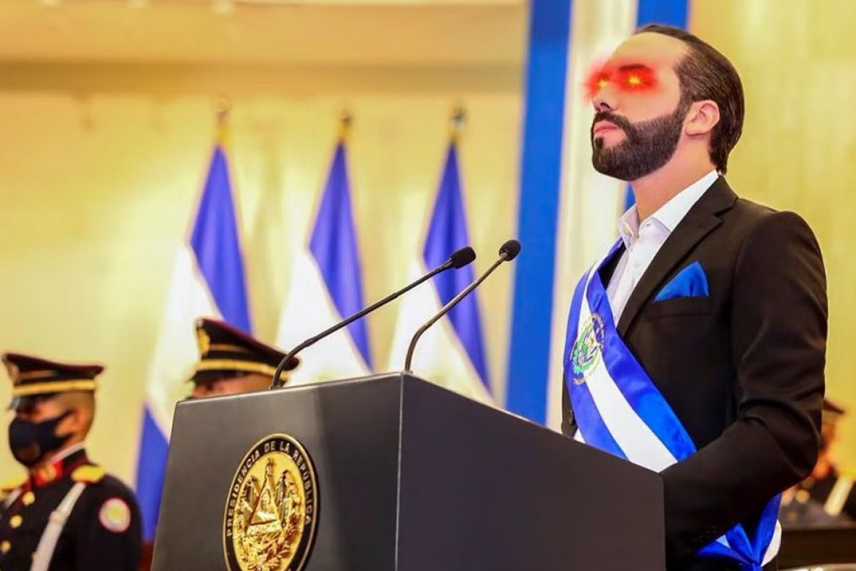 <p>Nayibtracker, la página que le hace seguimiento a los Bitcoins de El Salvador</p>