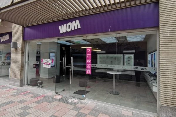 Ingresos de WOM crecen 3,2% en el tercer trimestre impulsados por la entrada de nuevos clientes