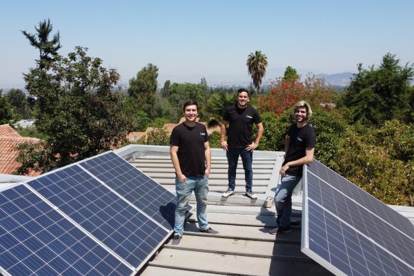 La startup de paneles solares Ruuf logra entrar a Y Combinator