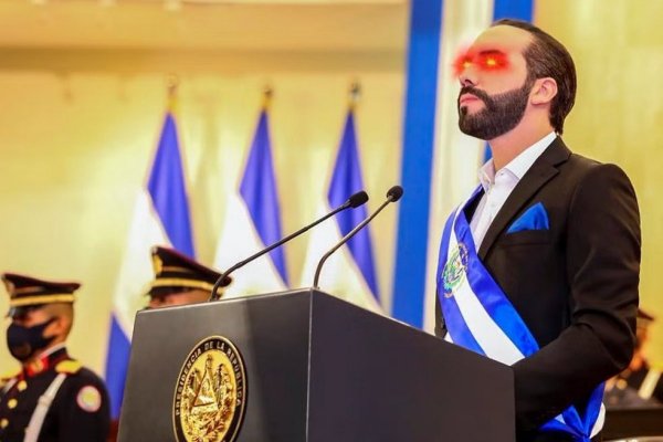 Nayibtracker, la página que le hace seguimiento a los Bitcoins de El Salvador