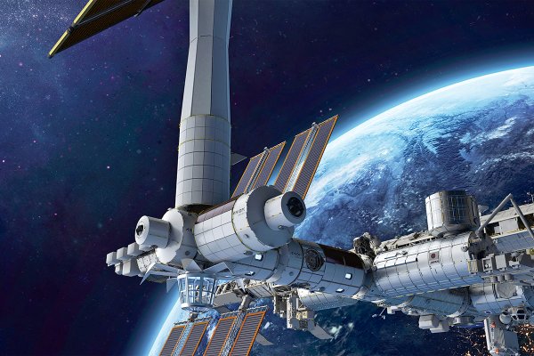 El arquitecto chileno que colabora en los nuevos proyectos de la Estación Espacial Internacional