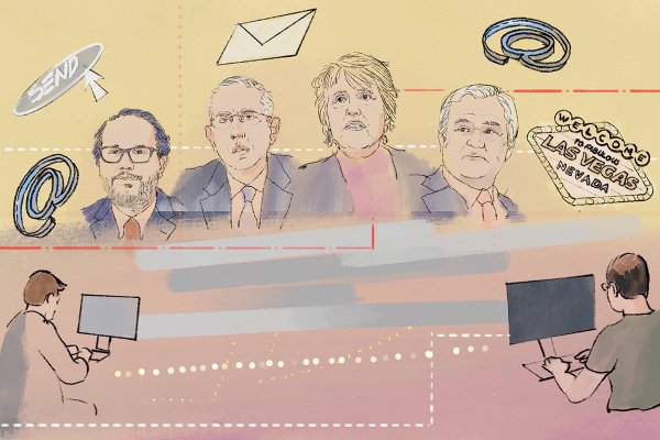 La usurpación de nombre de la exministra Magdalena Matte que involucró a una licitación de Arauco