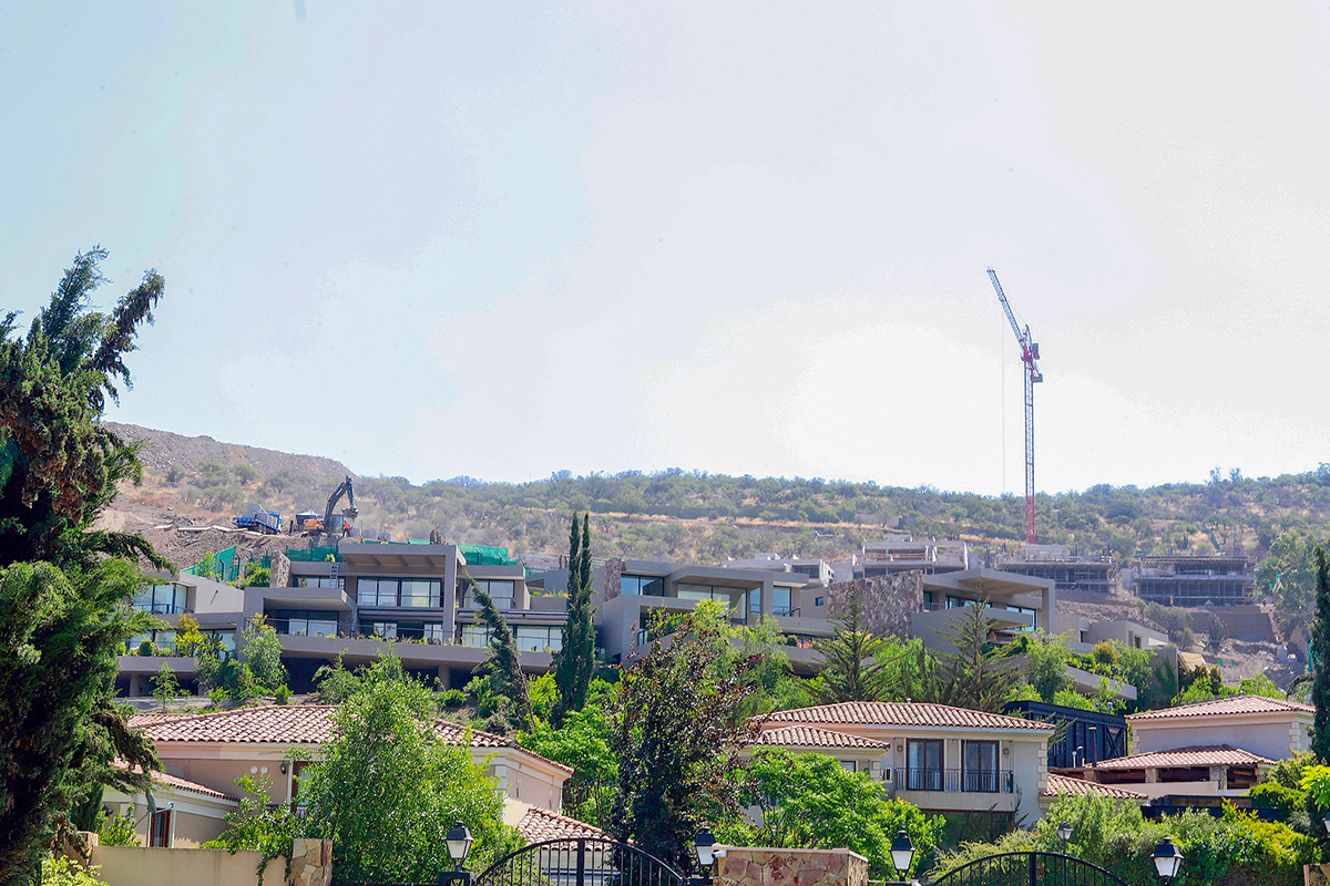 <p>Proyecto de viviendas de lujo en La Dehesa bajo la lupa</p>