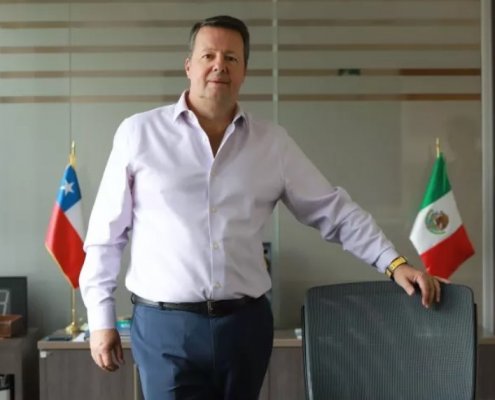 Constructora mexicana GIA prevé que inflación en sector construcción tomará hasta cuatro años en normalizarse