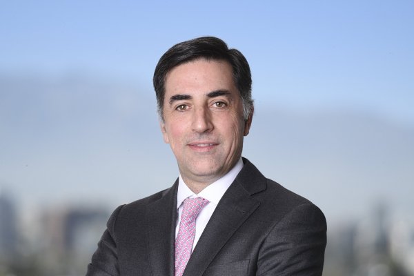 José Miguel Irarrázaval, CEO de Julius Baer Chile.