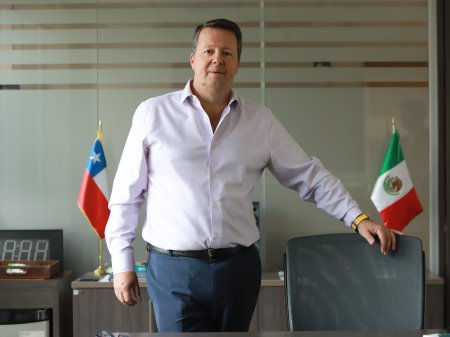 Constructora mexicana GIA prevé que inflación en sector construcción tomará hasta cuatro años en normalizarse