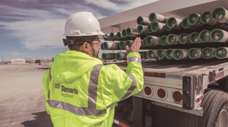 Argentina Tenaris invierte US$ 15 millones en una nueva base operativa en Vaca Muerta