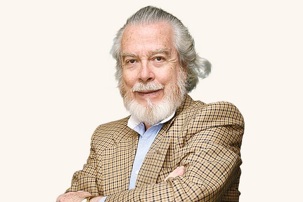 Todas las batallas de Patricio Herman, el presidente de la Fundación que cuestiona el proyecto de Fundamenta en Ñuñoa