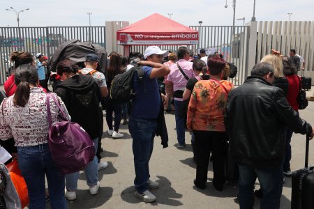 Perú: Aeropuerto Jorge Chávez extiende suspensión de operaciones tras accidente de Latam Airlines