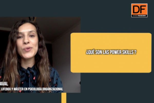 <p>#DFJobs | ¿Qué son las power skills y por qué están siendo importantes para las empresas?</p>