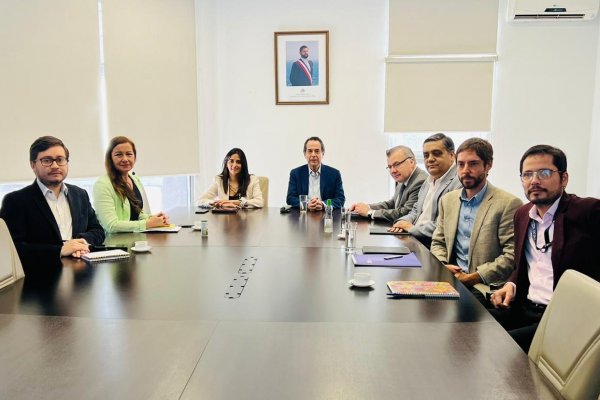 Gobierno acuerda con centros de estudios realizar talleres técnicos para abordar los cálculos detrás de la reforma de pensiones