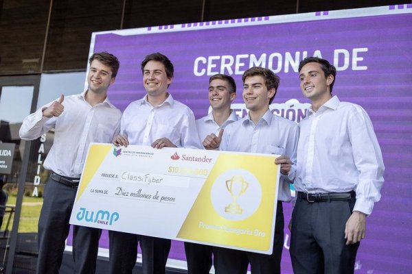 ClassiFyber, ganador de la edición 2022 de Jump Chile.
