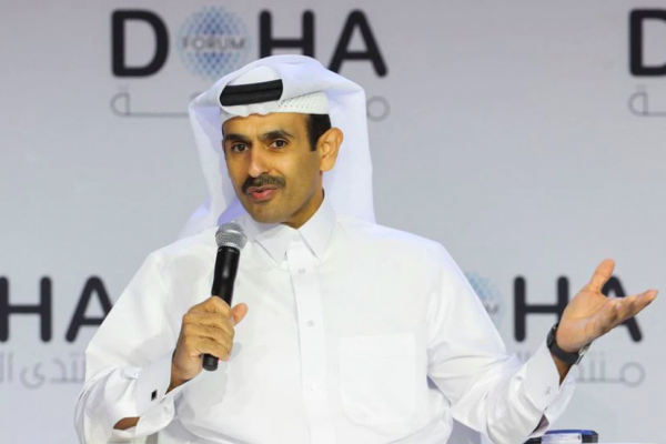 Foto: Reuters / El Ministro de Estado para Asuntos Energéticos y Presidente y Director Ejecutivo de QatarEnergy