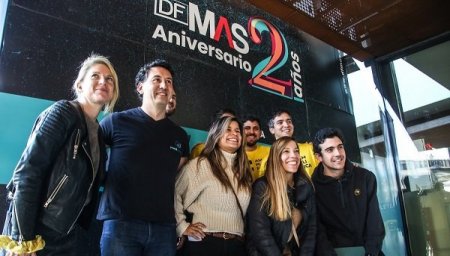 MAS Pitch: el evento que reunirá en Chile a inversionistas y fundadores de startups de toda América Latina