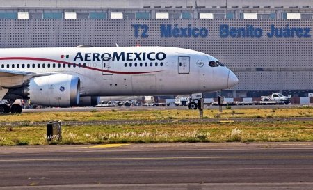 Gobierno de México se propone revertir la degradación aérea antes de 2023