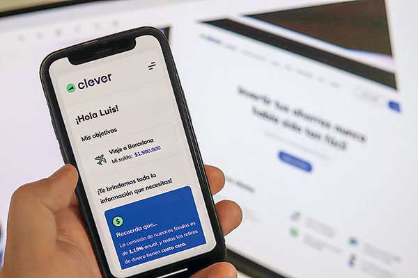 La disputa legal que enfrenta al grupo Matte para mantener el nombre de su fintech Clever