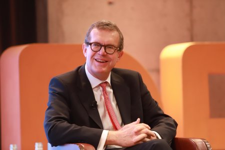 Michael Stott ve oportunidades para América Latina en medio de la guerra: "Europa está más interesado que nunca en energía limpia y renovable”