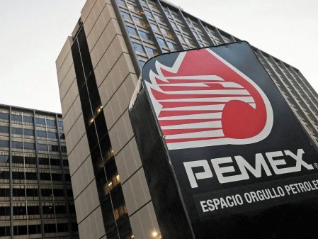 Mexicana Pemex formaliza alianza con la estadounidense New Fortress