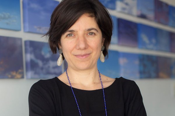 Aisén Etcheverry, presidenta del Consejo Nacional de Ciencia, Tecnología, Conocimiento e Innovación.