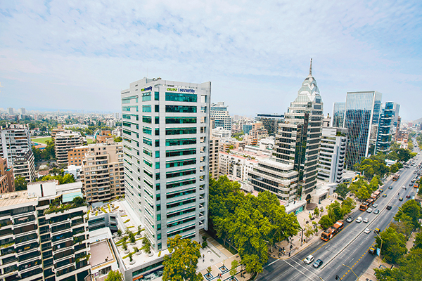 Grupo Security valora mantención del sistema de rentas vitalicias en la reforma previsional