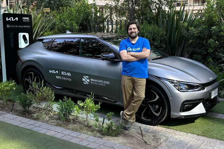 <p>Plataforma chilena de arriendo de autos Tucar alista aterrizaje en Colombia y México</p>