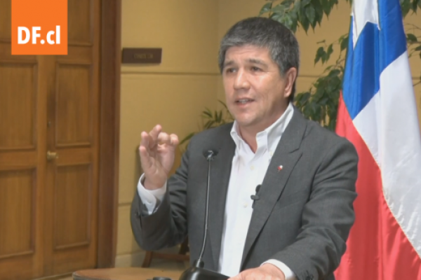 <p>Ahora en DF | Ministro Monsalve a los camioneros: “el Gobierno va a usar la ley de seguridad interior del Estado”</p>