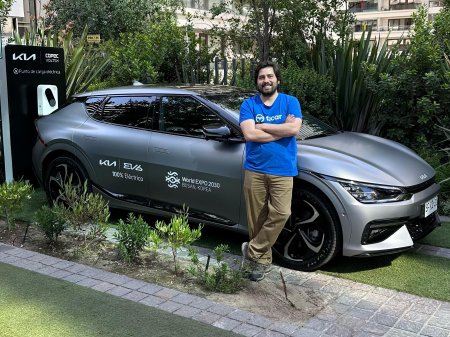 Plataforma chilena de arriendo de autos Tucar alista aterrizaje en Colombia y México