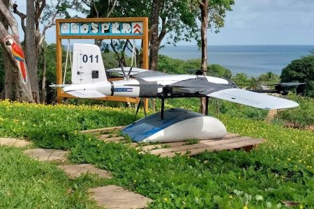 Delivery por drones: el plan de vuelo que trazó la startup de origen ecuatoriana Aerialoop